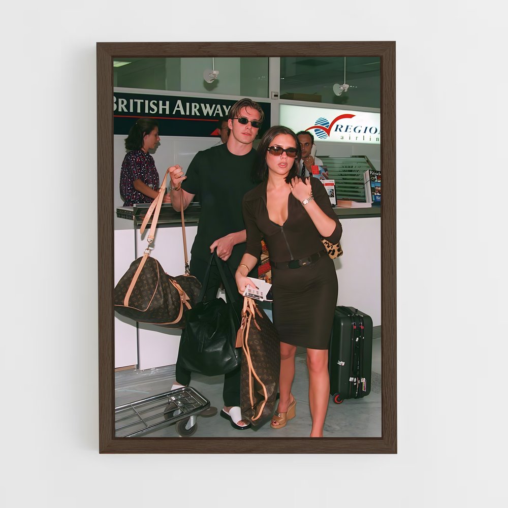 Poster Voyage avec Beckham (vue 5)